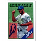 Luis Curvelo autograph